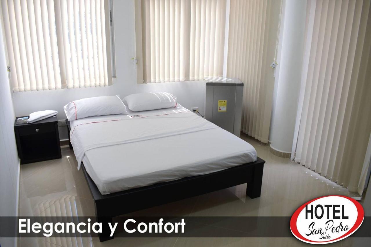 San Pedro Suite Сан-Хосе-дель-Гуавьяре Экстерьер фото